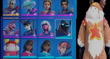 Conta fortnite
