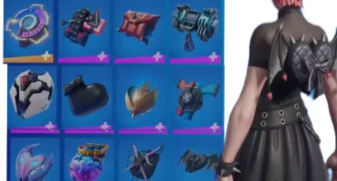 Conta fortnite