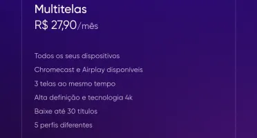 1 Conta Hbo Max (TOTALMENTE SUA)