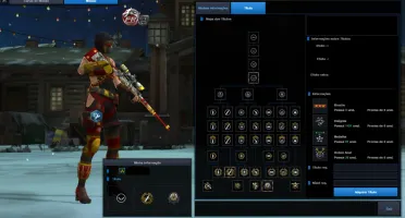 Point Blank CONTAS TODAS AS PATENTES