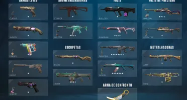 Conta De Lol Com 121 Skins E 3K De Rp +Conta De Valorant Top