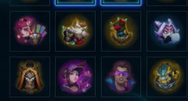 Conta De Lol Com 121 Skins E 3K De Rp +Conta De Valorant Top