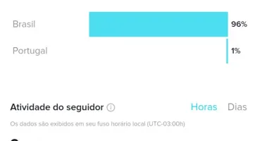 Vendo uma conta do tiktok