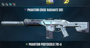 Conta Valorant Várias Skins + Lol 119 Skins