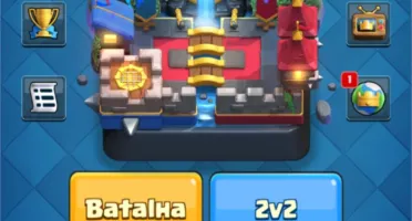 Conta Clash Royale nv 11 com 31 lendárias