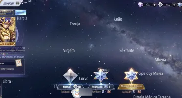 Conta server A15 - Capricorn