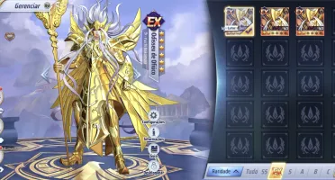 Conta server A15 - Capricorn