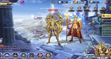 Conta server A15 - Capricorn