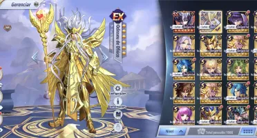 Conta server A15 - Capricorn