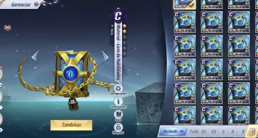 Conta server A15 - Capricorn