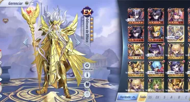 Conta server A15 - Capricorn