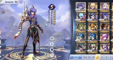 Conta server A15 - Capricorn