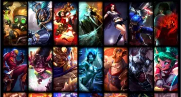 Conta League Of Legends 61 Champ 36 Skins Borda Ouro