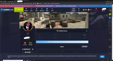 conta steam31 lvl 20 na gc com varias assinaturas de pro