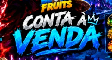 Conta de blox fruits