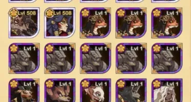 AFK Arena, 2002 Power, 70 Herósi Ascendidos, 11 Dimensionais