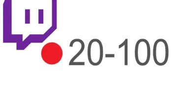 Views em Live - TWITCH