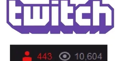 Views em Live - TWITCH