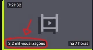 Views em Live - TWITCH