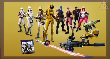 Fortnite Salve Mundo Versão Ultimate PC