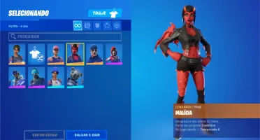 Fortnite Salve Mundo Versão Ultimate PC