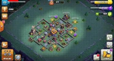 Clash Of Clans CV11