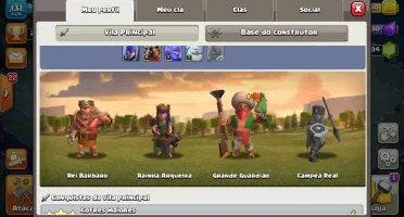 Clash Of Clans CV11