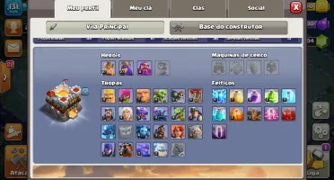 Clash Of Clans CV11