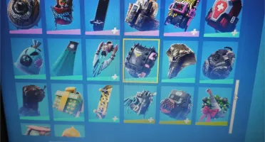 Conta Fortnite