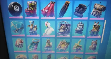 Conta Fortnite