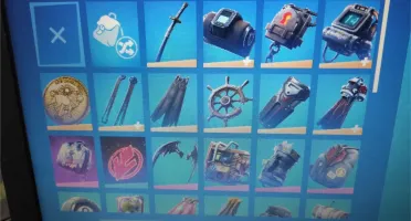 Conta Fortnite