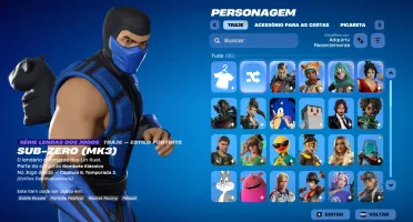 Conta Fortnite | 93 Skins | Outlaw Midas | Entrega automátic