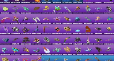 Conta Fortnite | 93 Skins | Outlaw Midas | Entrega automátic