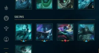 Vendendo conta de 6k reais