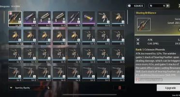 conta wuthering waves AR 8 - changli + arma dela + verina