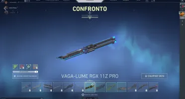 CONTA VALORANT BARATA