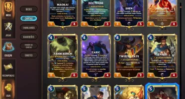 Venda - Conta Legends Of Runeterra - Atual Rank 17 NA