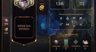 Venda - Conta Legends Of Runeterra - Atual Rank 17 NA