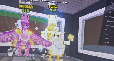 La Secret Combinasion Divina 1.2b