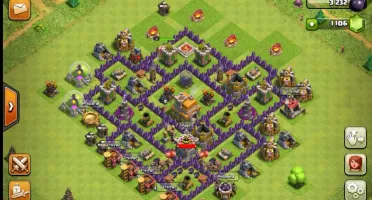 CV7 Clash of Clans FULL