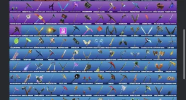 Conta Fortnite | 191 Skins | Dono Original | GTA V + Hogwart