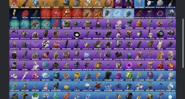 Conta Fortnite | 191 Skins | Dono Original | GTA V + Hogwart