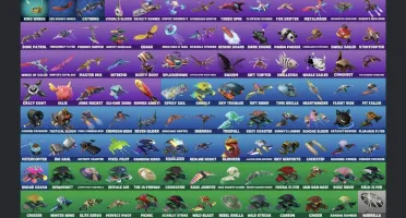 Conta Fortnite | 191 Skins | Dono Original | GTA V + Hogwart