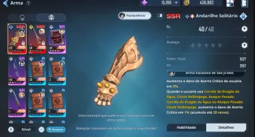 4 STARS FOICE 15 SSR Solo Leveling Arise