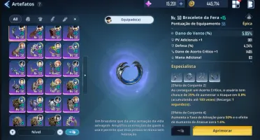 4 STARS FOICE 15 SSR Solo Leveling Arise