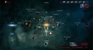Conta Warframe Maestria-29