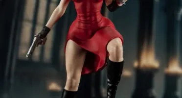 Alice Resident Evil 3d stl