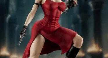 Alice Resident Evil 3d stl