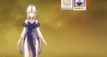 Ótima Conta de Genshin + Conta de Honkai Impact 3rh