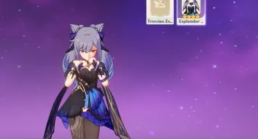 Ótima Conta de Genshin + Conta de Honkai Impact 3rh